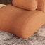 Chaise sans accoudoirs en chenille-1868372775