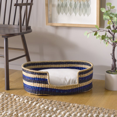 Elyon Pet Bed W/ Cushion