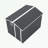 Steel Storage Shed with one Lockable Door-117569929