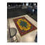 Tapis beige tissé traditionnel Mosso-1338242829