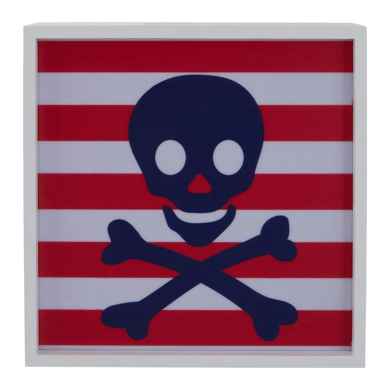 Matthew Pirate Night Light