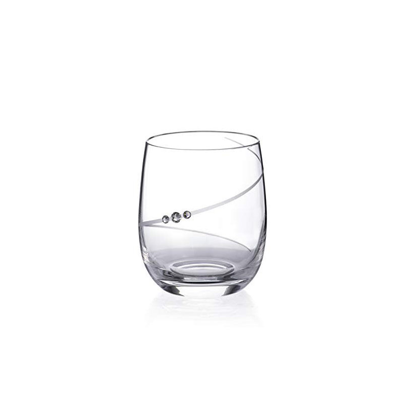 1ml Crystal Drinking Glass