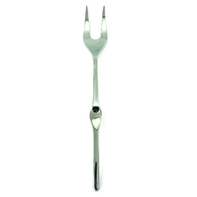 Ergonomica Stainless Steel Serving Fork