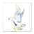 White Picture Framed Canvas