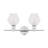 Gene light glass Wall sconce-647600165-647600166-647600184