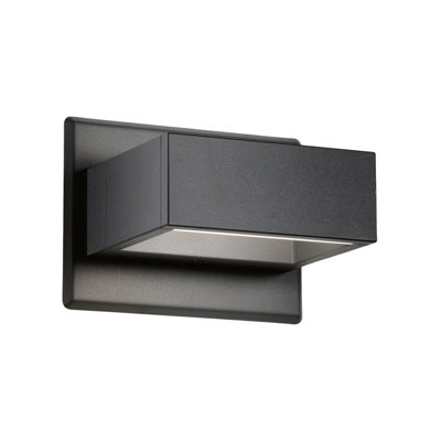 Myrtie Aluminium LED Wall Light