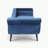 Keldyn Fabric Upholstered Bench-1043152177