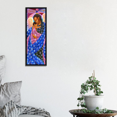 " Winter " by Keith Mallett