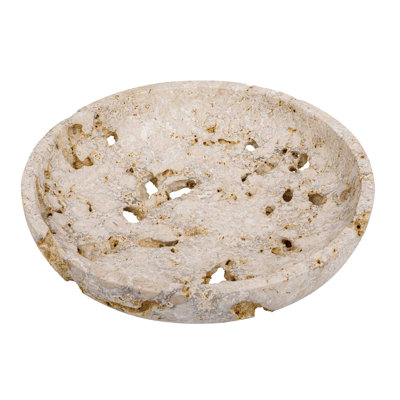 Uttermost Quarried Stone Indoor-Outdoor Bowl