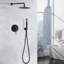 Système de douche complet avec valve brute-55050255