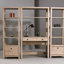 Albali Bureau mural avec chargeur USB-67150576