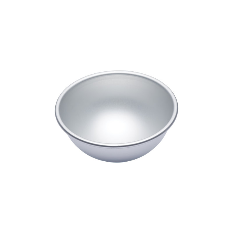 Non-Stick Hemisphere Cake Pan, 15 cm