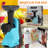 NutriChef Electric Sorbet Ice Cream Maker