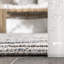 Tapis géométrique intérieur / extérieur Lorene-1807431391
