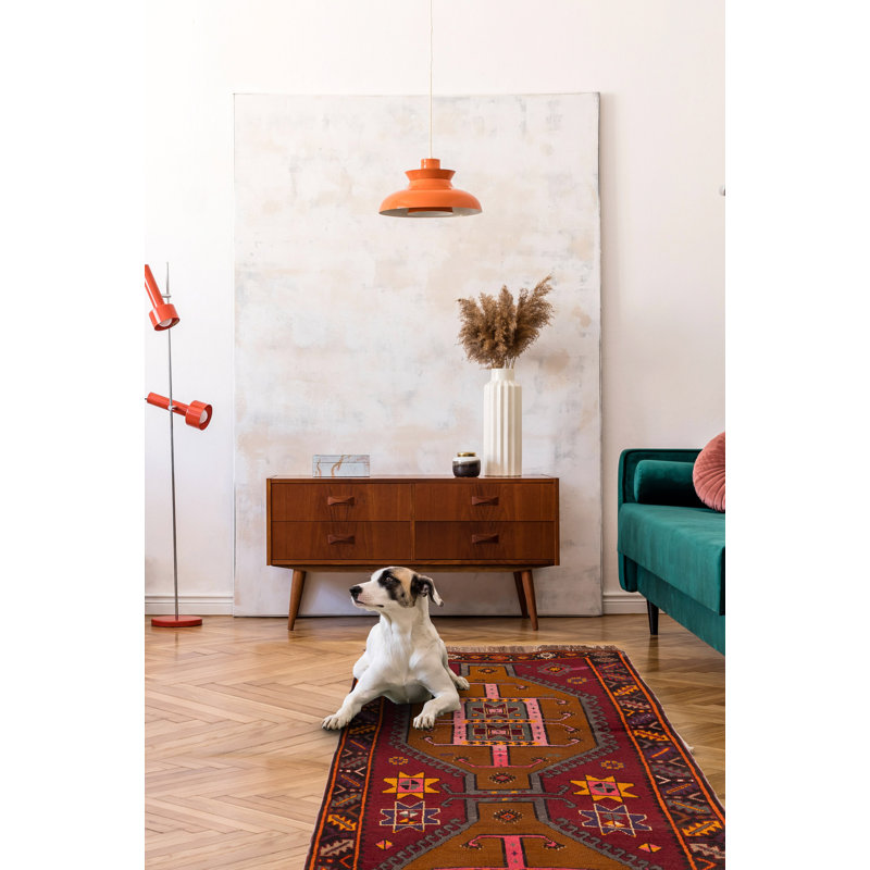 Tapis rouge Chmura 3 pi 8 po x 7 pi 10 po