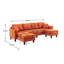 Canapé modulaire en L Dekara-2136716345