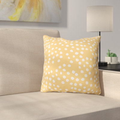 Outdoor Square Pillow Cover & Insert