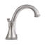 Robinet de lavabo avec drain Blacavant