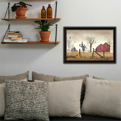 Stunning Home Wall Art: Living Room & Bedroom. Black Framed, 20X1x14 In, 3 Lb. Wood Paper. Crafted Decor 20"X1"X14", 3Lb. In