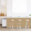 Garst 15cm W x 15cm L Vinyl Peel and Stick Mosaic Tile