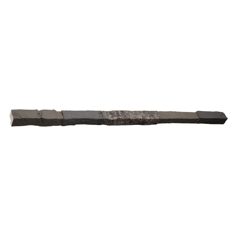 Sill Universal Universal pour panneaux de parement en faux pierre EverStone, Midnight Granite