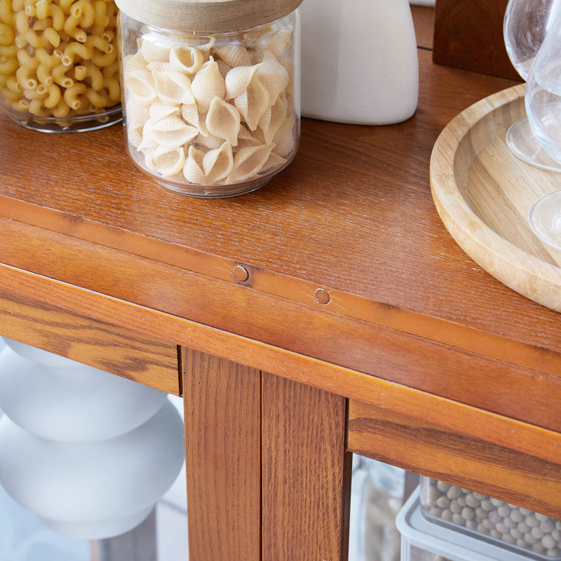 Armoire vitrée Pantry