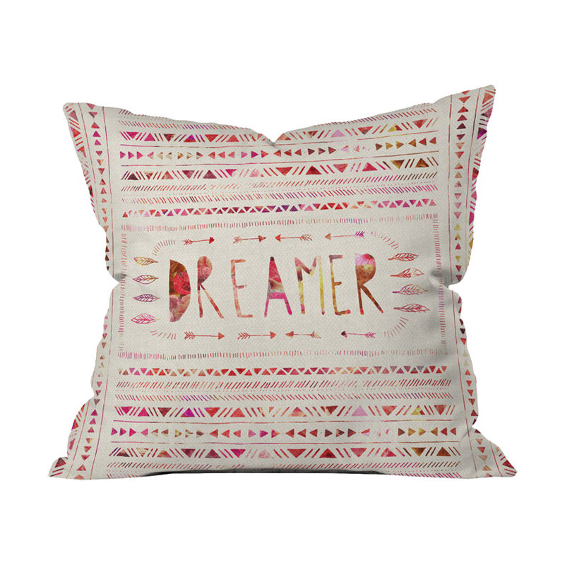 Coussin extérieur bianca rêver