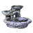 Handcrafted Outdoor Weather Resistant Rock Fountain-42926108