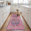 Tapis oriental bleu marine / rouge Iorgo-1061384436