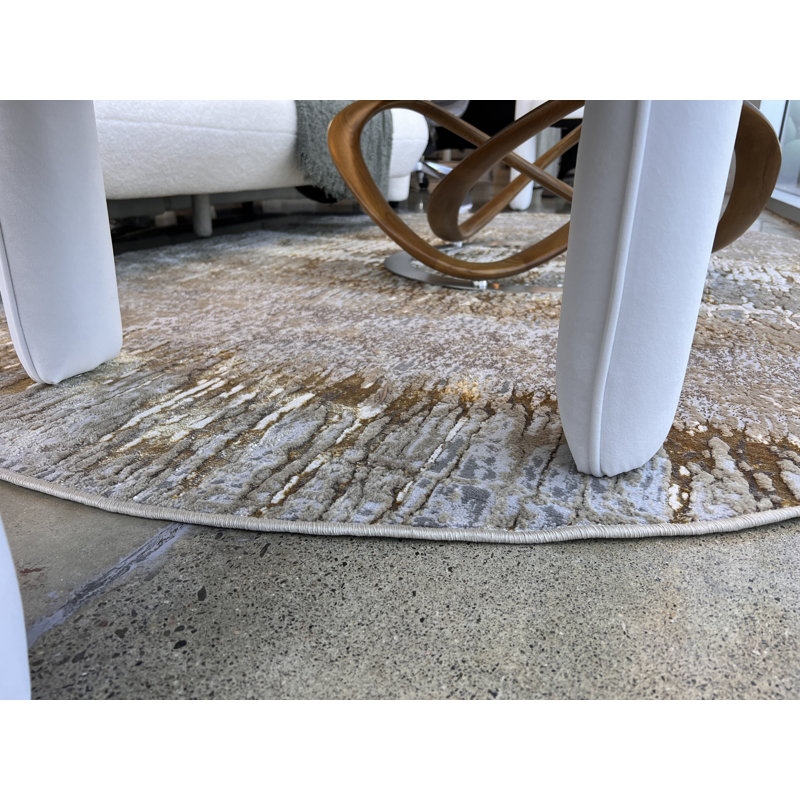 Tapis ovale Maximus