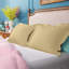 Decorative Pillowcases, 1800 Brushed Microfiber Oxford Pillowcases - NTBAY-868180304-858302066