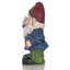 Fantasy & Sci-Fi Weather Resistant Water Resistant UV Resistant Polyresin Garden Statue-1767774572