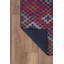 Tapis décoratif coloré Ottilie-1798349707