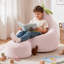 Fauteuil à billes avec aubergine Kannon-1237583080-1241409164
