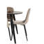 Metzger 4 - Person Dining Set