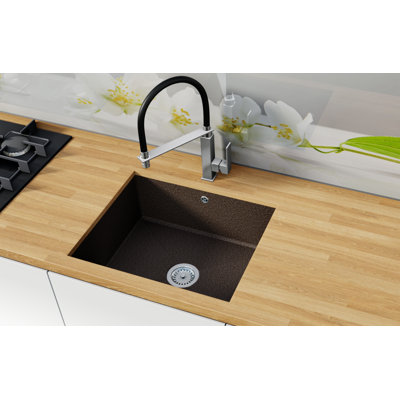 Naylor Single Bowl Undermount Kitchen Sink
