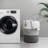 Tall Woven Cotton Rope Laundry Basket Storage Basket-1241560658-1269566830