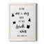 «Drink Wine», art textuel sur toile-1264461314-1264461375