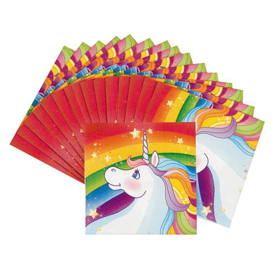 Disposable Paper Napkins