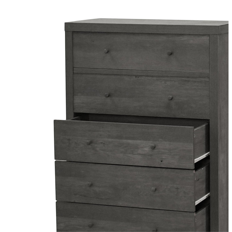Commode 6 tiroirs Nordic Modern