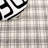 Tahmin Hand Woven Wool Plaid Rug-76023084