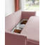 Charming Charlie 3 Seater Sofa Bed-110836368