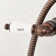 Wall-Mount Telephone Faucet and Hand Shower with Porcelain Lever Handle