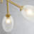 Alberton 31.25" 3-Light Chandelier