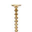 Bougeoir de table en cristal-1124111231-1124111230