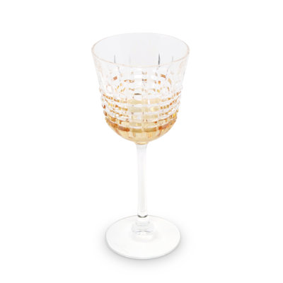 Ensemble de 6 verres à vin