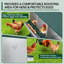 Boîte à nid de poule, boîte à œufs pour poules avec couvercle, boîtes à œufs en métal pour poulailler-995267120-995267121