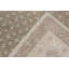 Distressed Homage Hand Knotted Wool Geometric Area Rug-1554394776