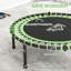 George Oliver 114cm Round Fitness Trampoline-1556081200