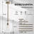 1 - Light Single Teardrop Pendant Light